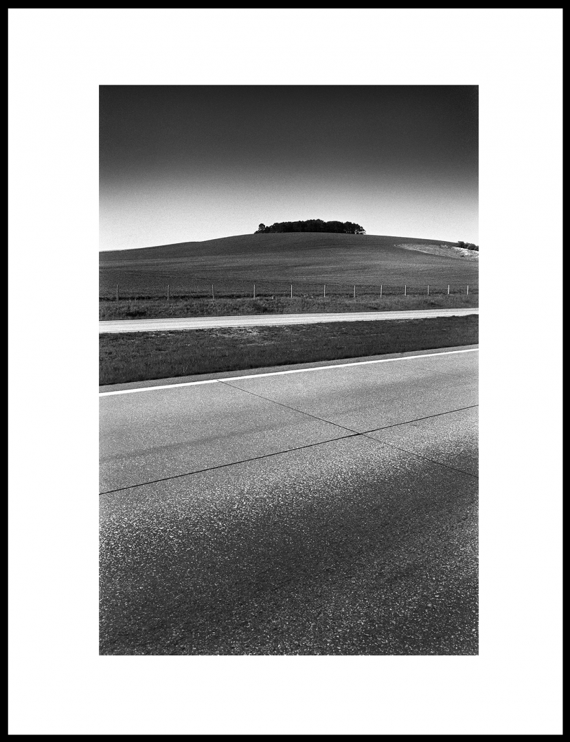 A mi-chemin