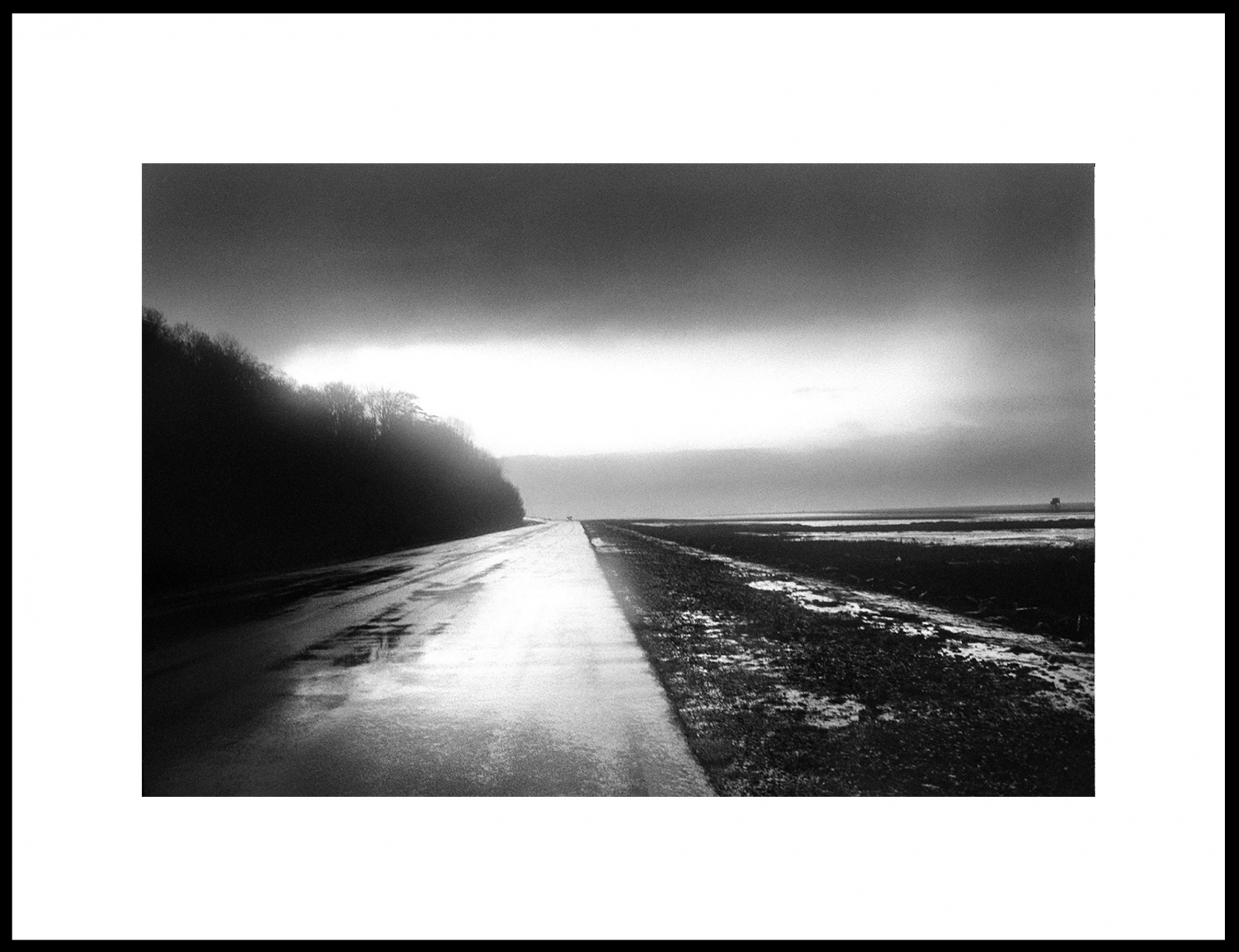 Jour de pluie