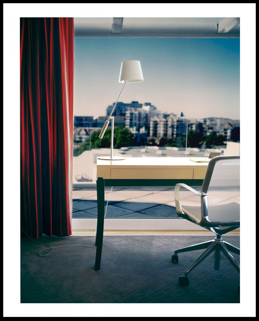 Chambre avec vue