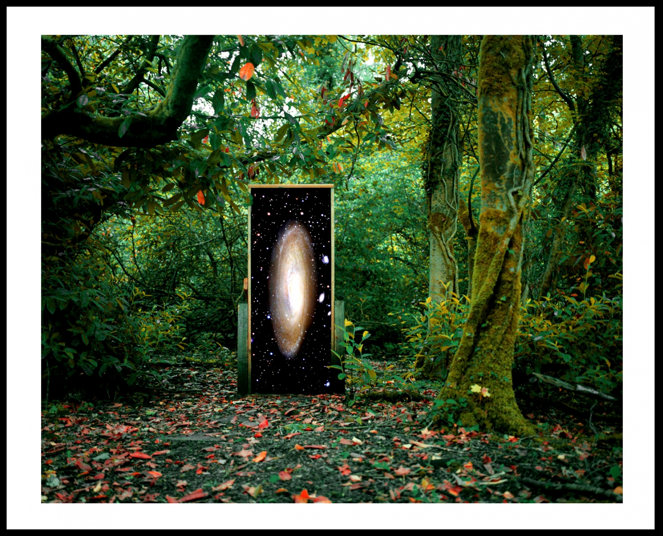 La porte des étoiles