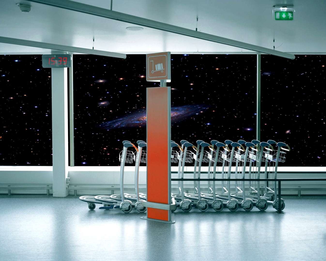 Space time