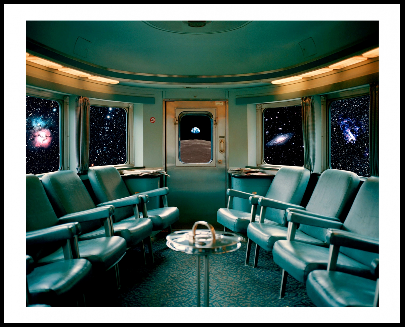 Space train 1