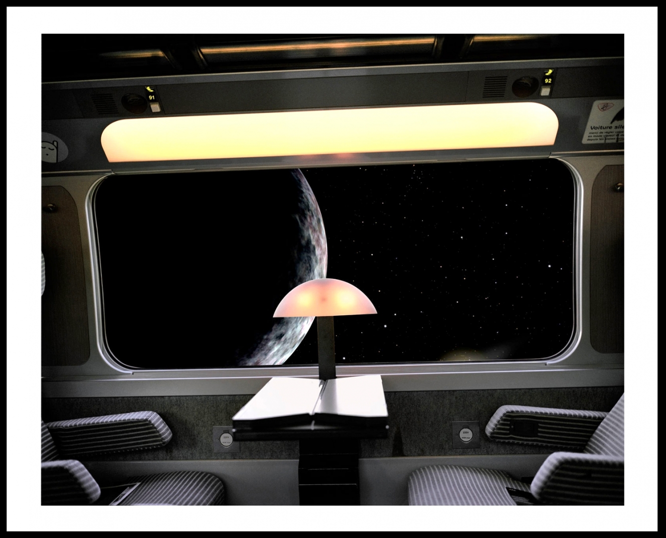 Space train 2