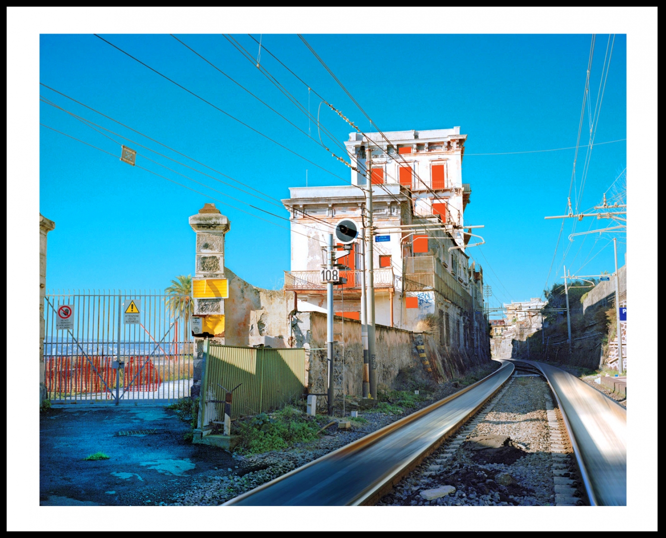 Voir Naples...