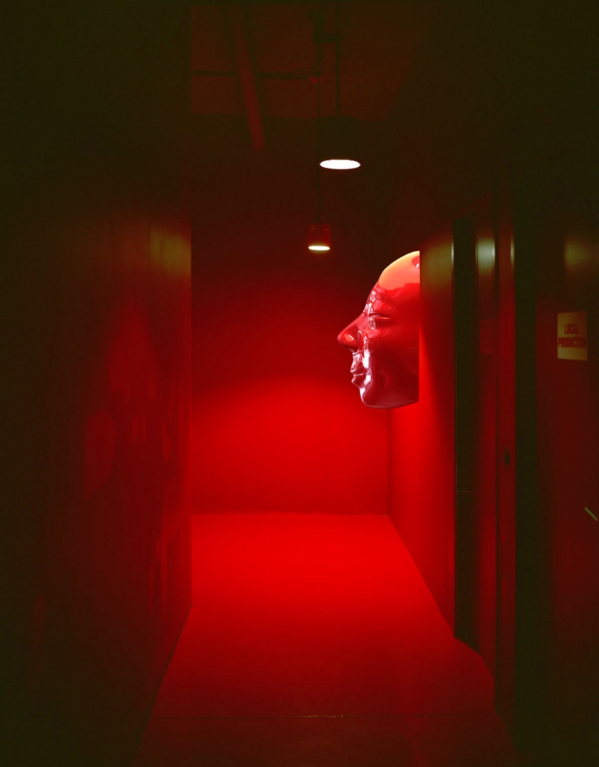 Le passe-muraille