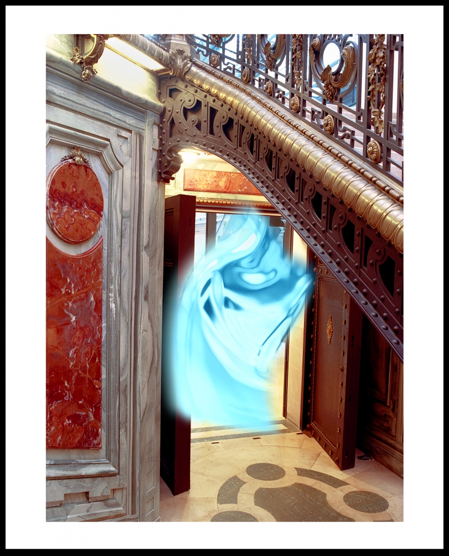 Le fantôme de l’Opéra