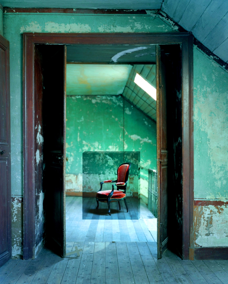 Sit and wait