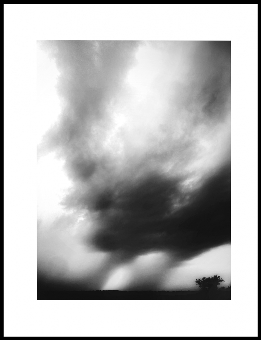 Les larmes du ciel