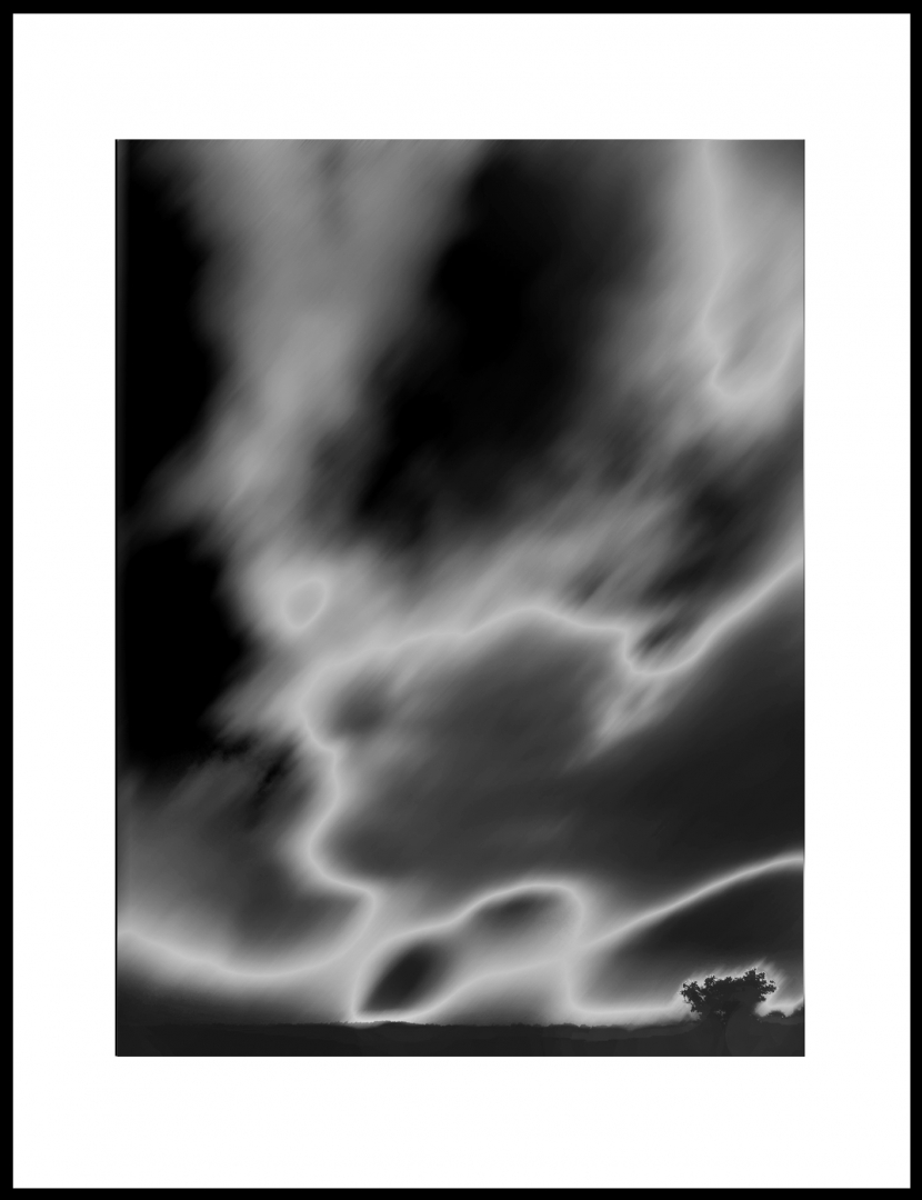 Au loin l'orage