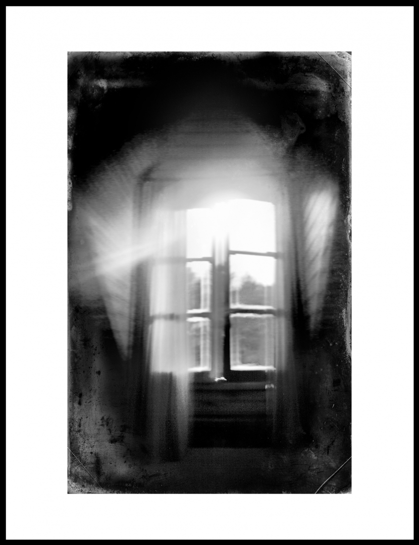 Au milieu de la nuit