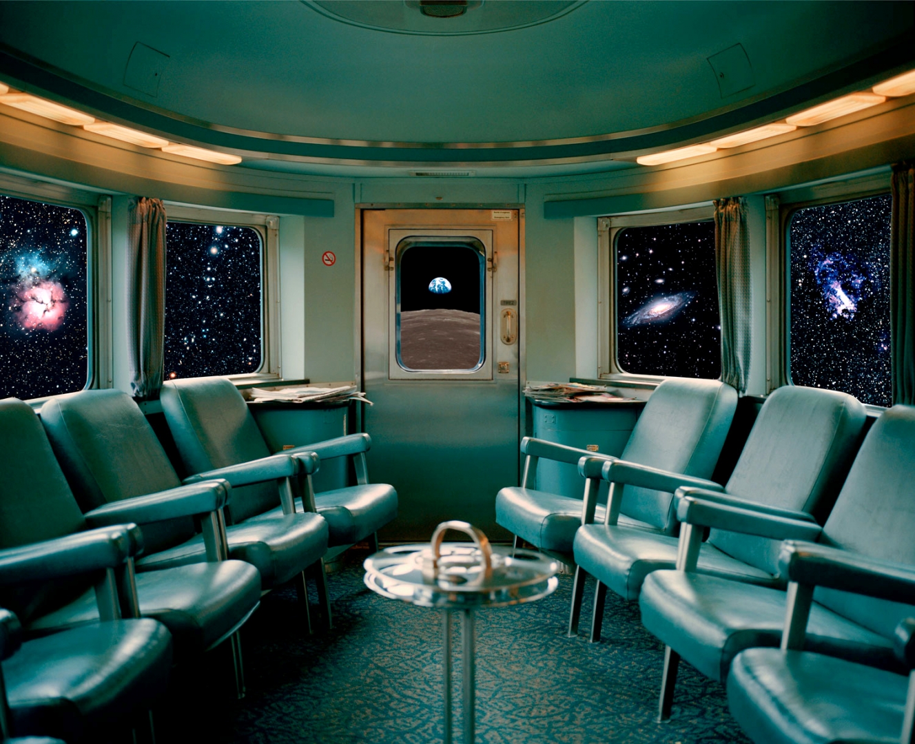 Space train