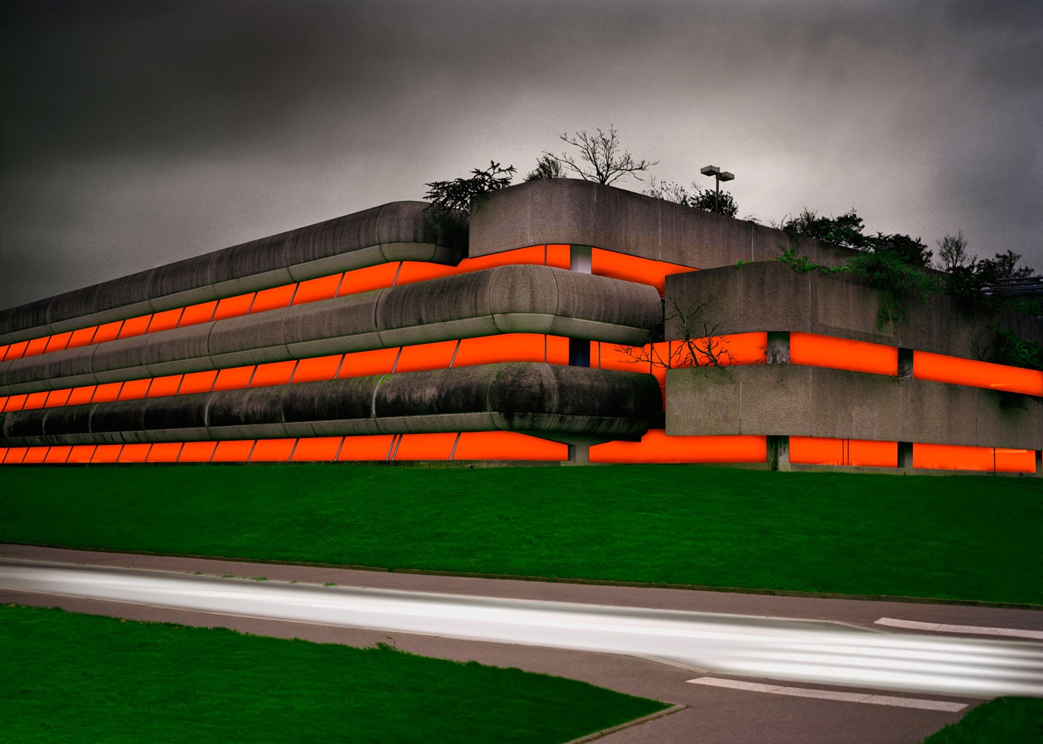 Bunker archéologie
