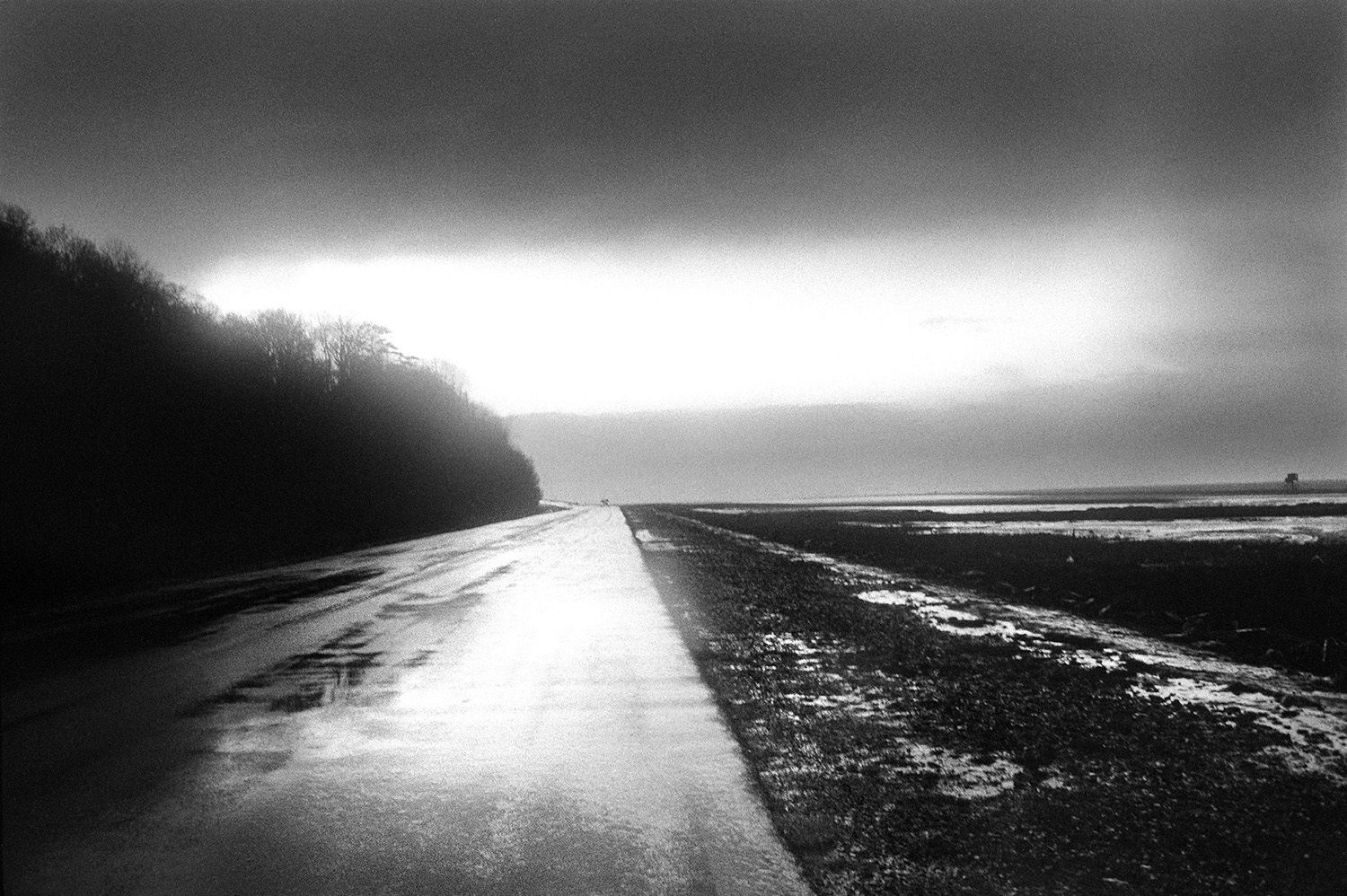 Jour de pluie