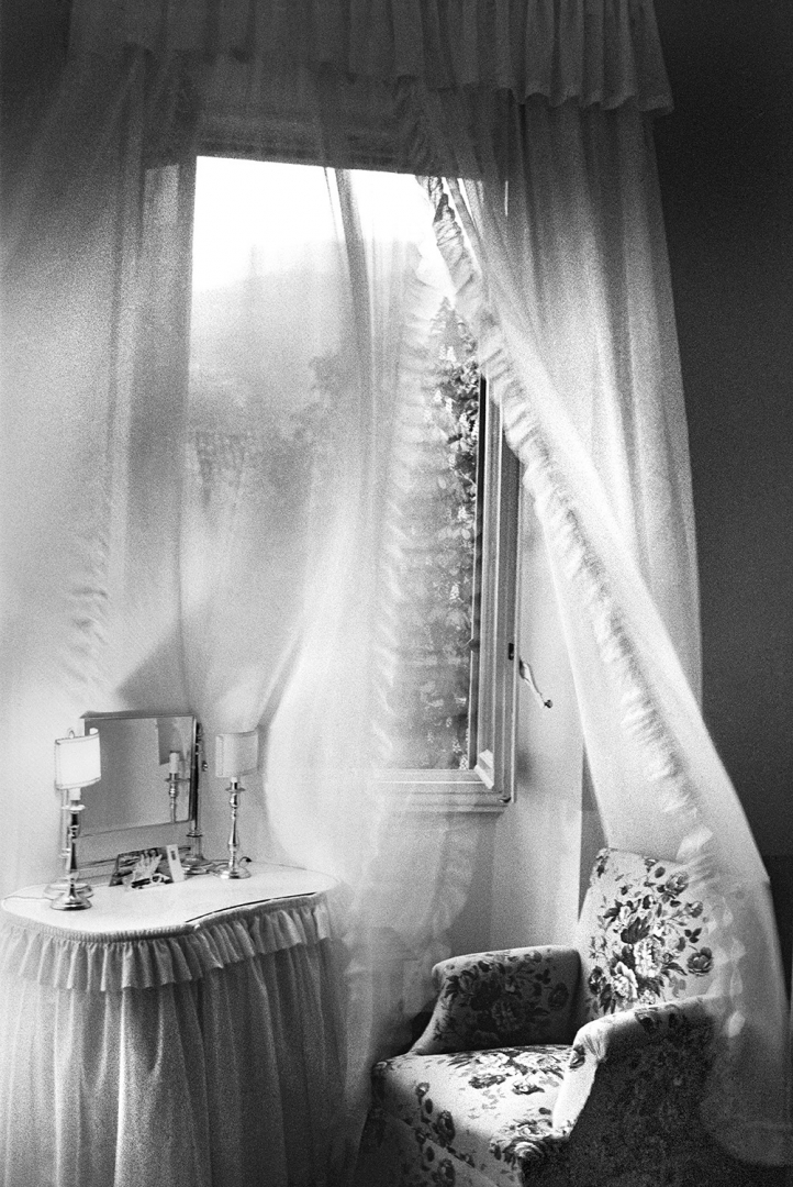 La chambre de la Comtesse