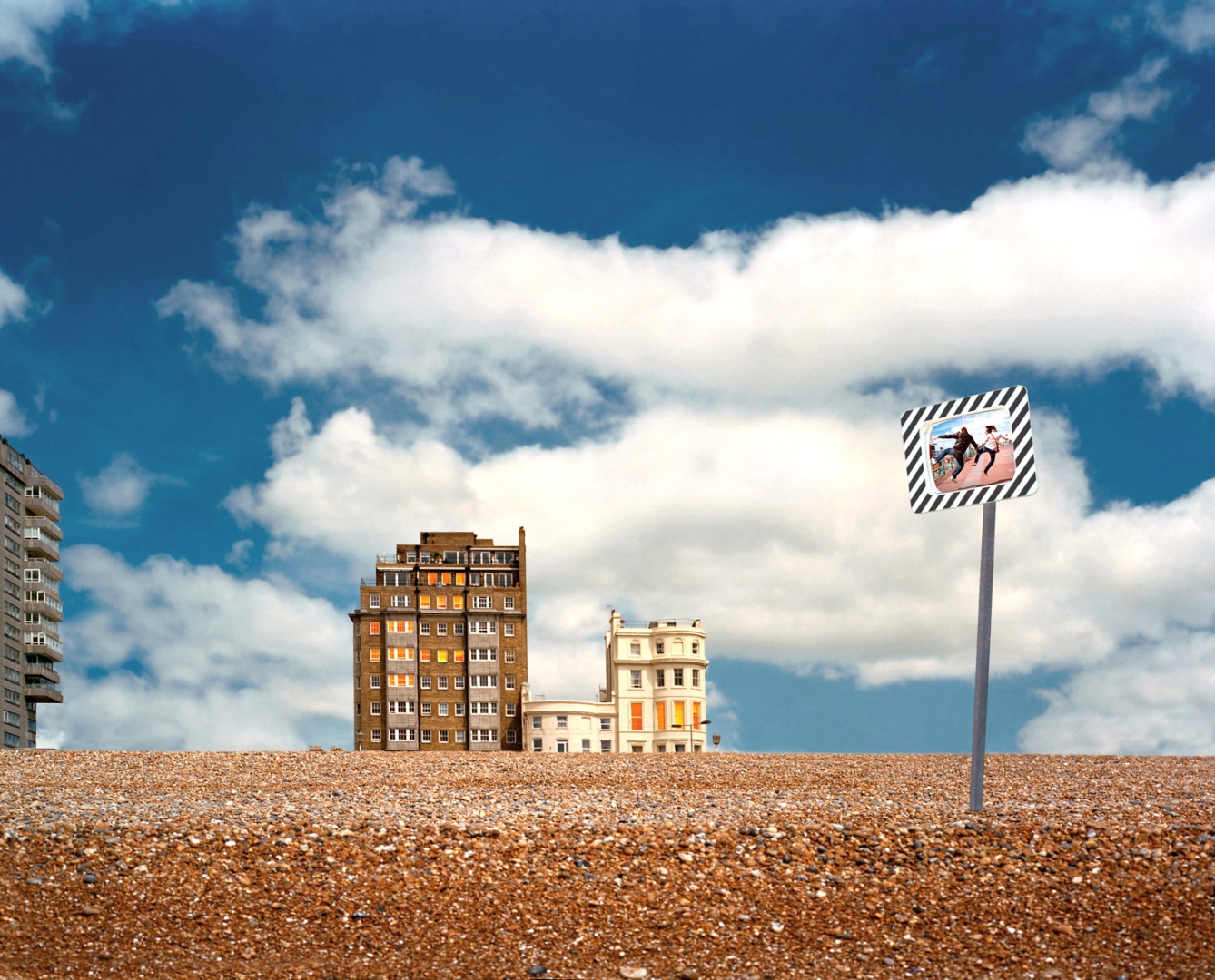Mariage à Brighton
